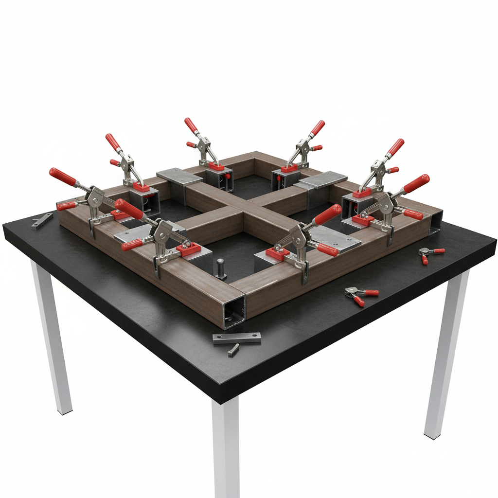 Welding Fixture